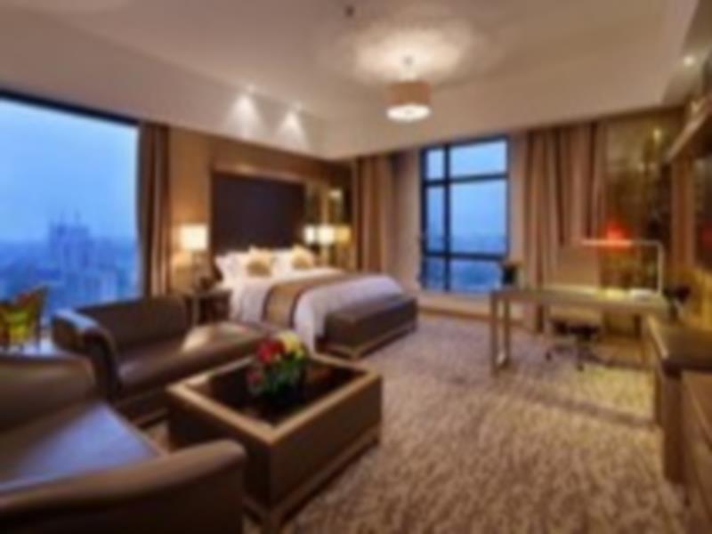 Sovereign Hotel Zhanjiang Buitenkant foto