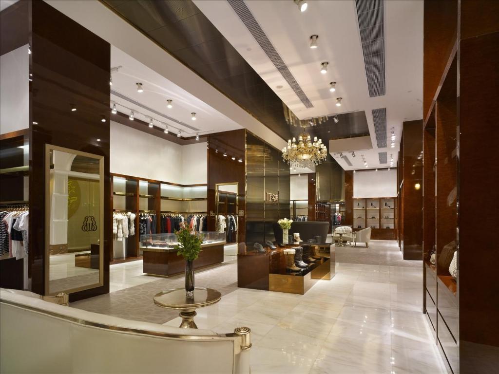 Sovereign Hotel Zhanjiang Buitenkant foto